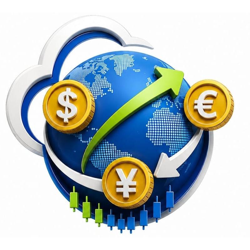 CLOUDVNEST logo